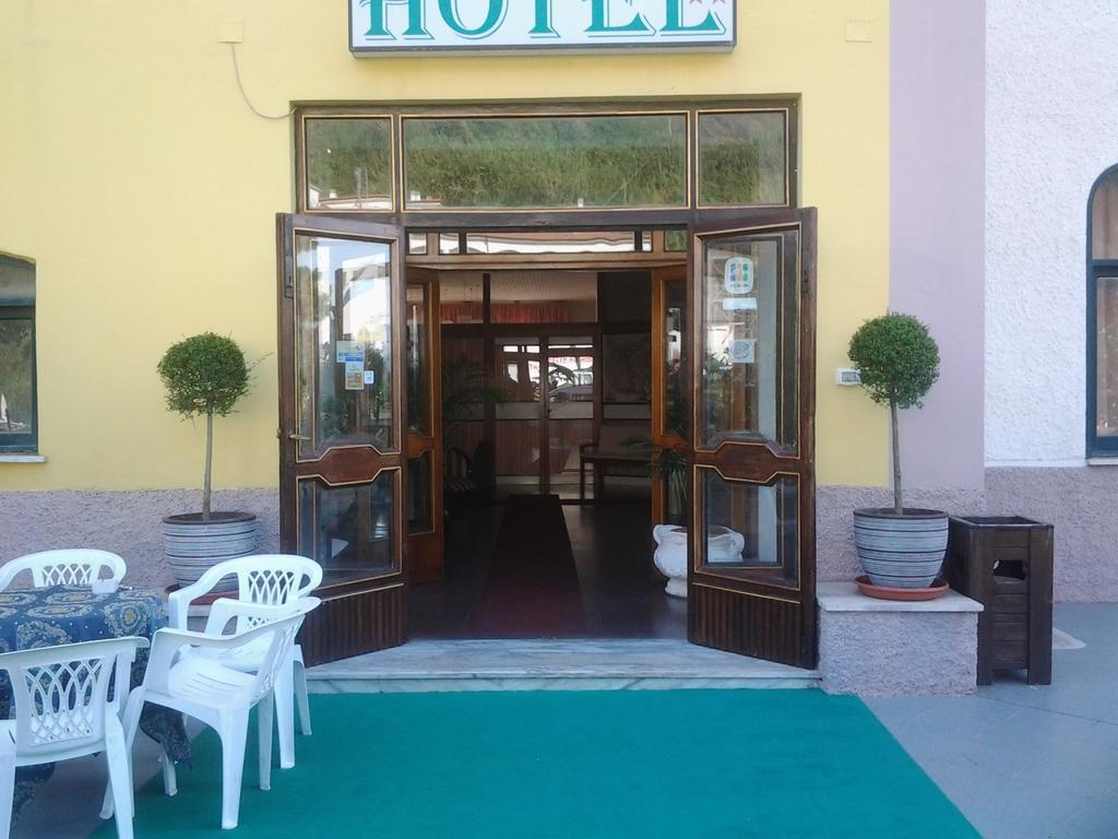 Hotel Sud Fuscaldo Exterior foto