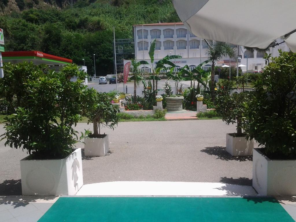 Hotel Sud Fuscaldo Exterior foto